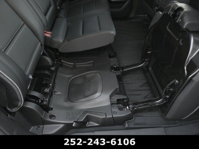 2026 GMC Sierra EV Denali Max Range