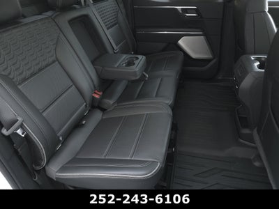 2026 GMC Sierra EV Denali Max Range