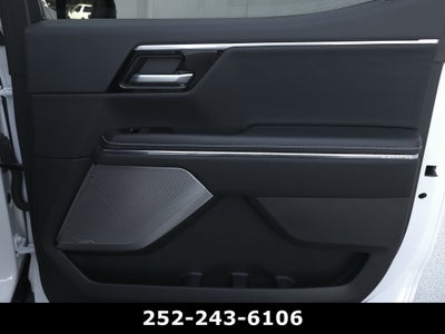 2026 GMC Sierra EV Denali Max Range