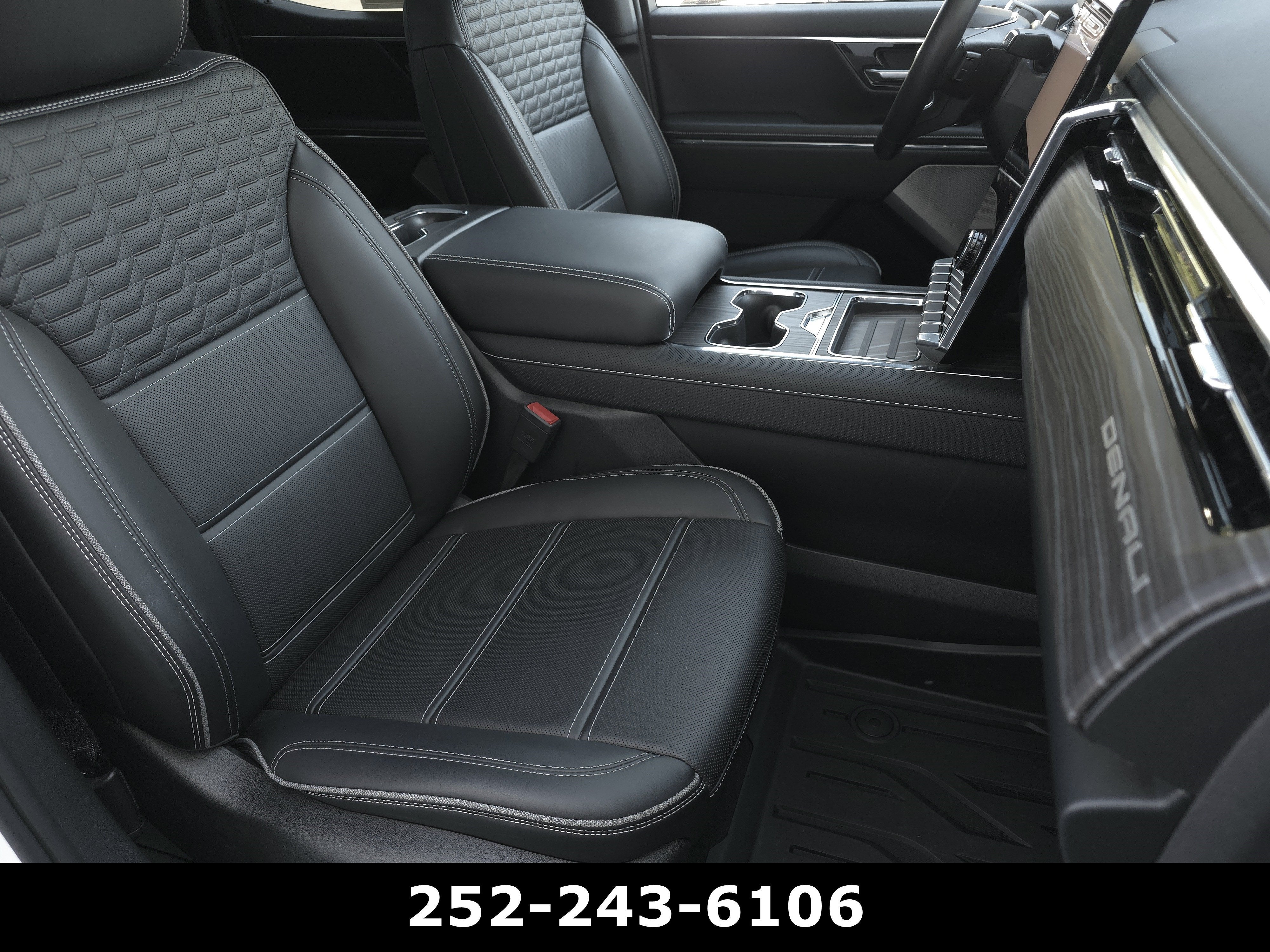 2026 GMC Sierra EV Denali Max Range
