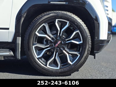 2026 GMC Sierra EV Denali Max Range