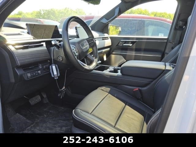 2026 GMC Sierra EV Denali Max Range