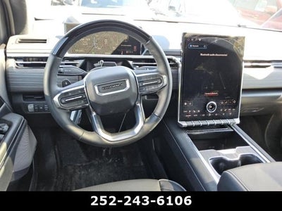 2026 GMC Sierra EV Denali Max Range