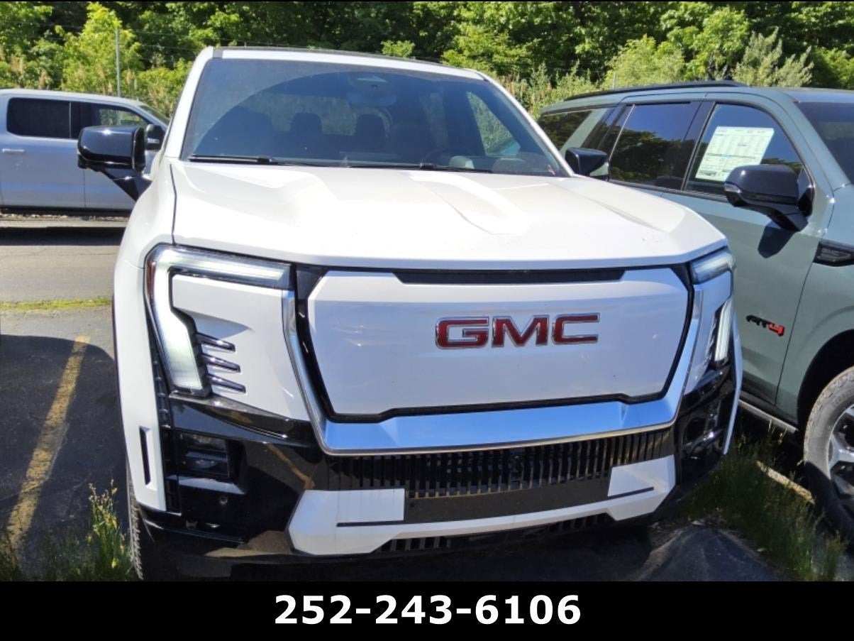 2026 GMC Sierra EV Denali Max Range
