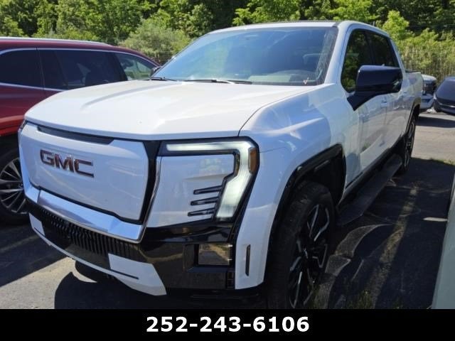 2026 GMC Sierra EV Denali Max Range
