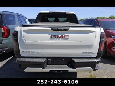 2026 GMC Sierra EV Denali Max Range