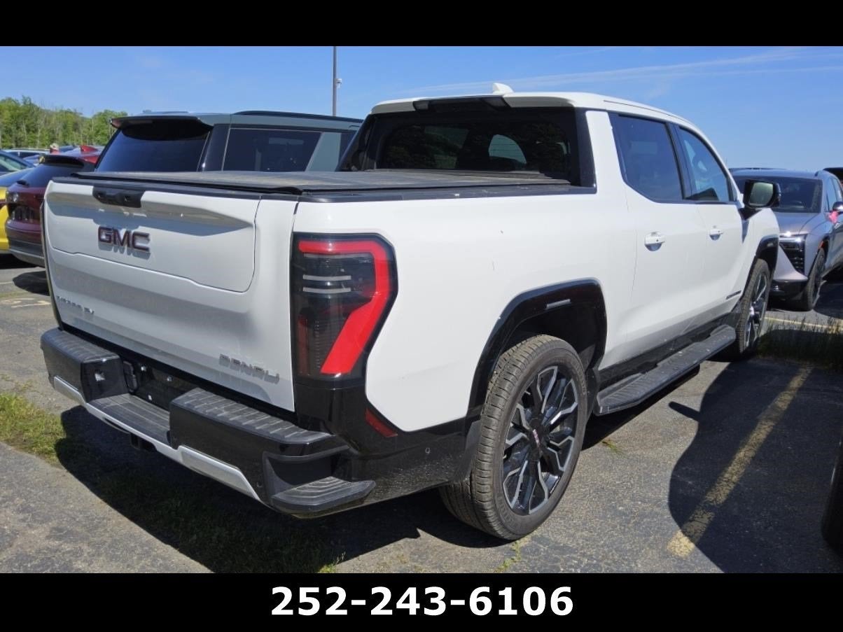 2026 GMC Sierra EV Denali Max Range