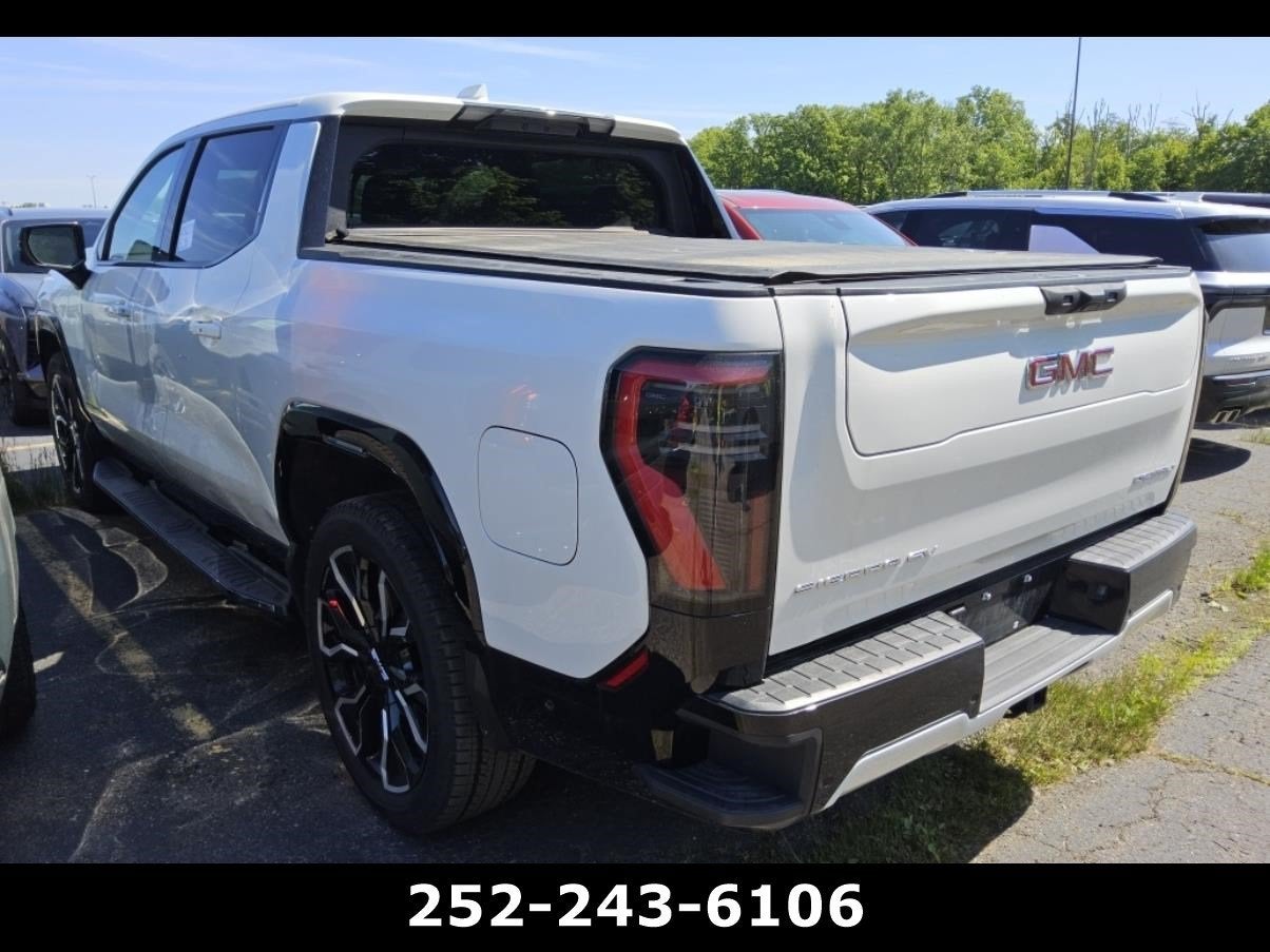 2026 GMC Sierra EV Denali Max Range