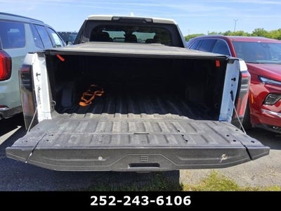 2026 GMC Sierra EV Denali Max Range