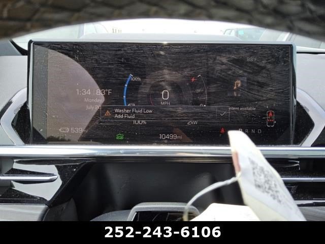 2026 GMC Sierra EV Denali Max Range