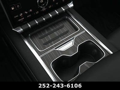 2026 GMC Sierra EV Denali Max Range