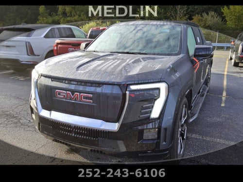 2026 GMC Sierra EV Denali Max Range