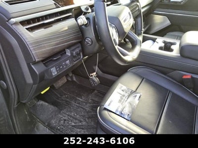 2026 GMC Sierra EV Denali Max Range