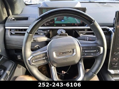 2026 GMC Sierra EV Denali Max Range