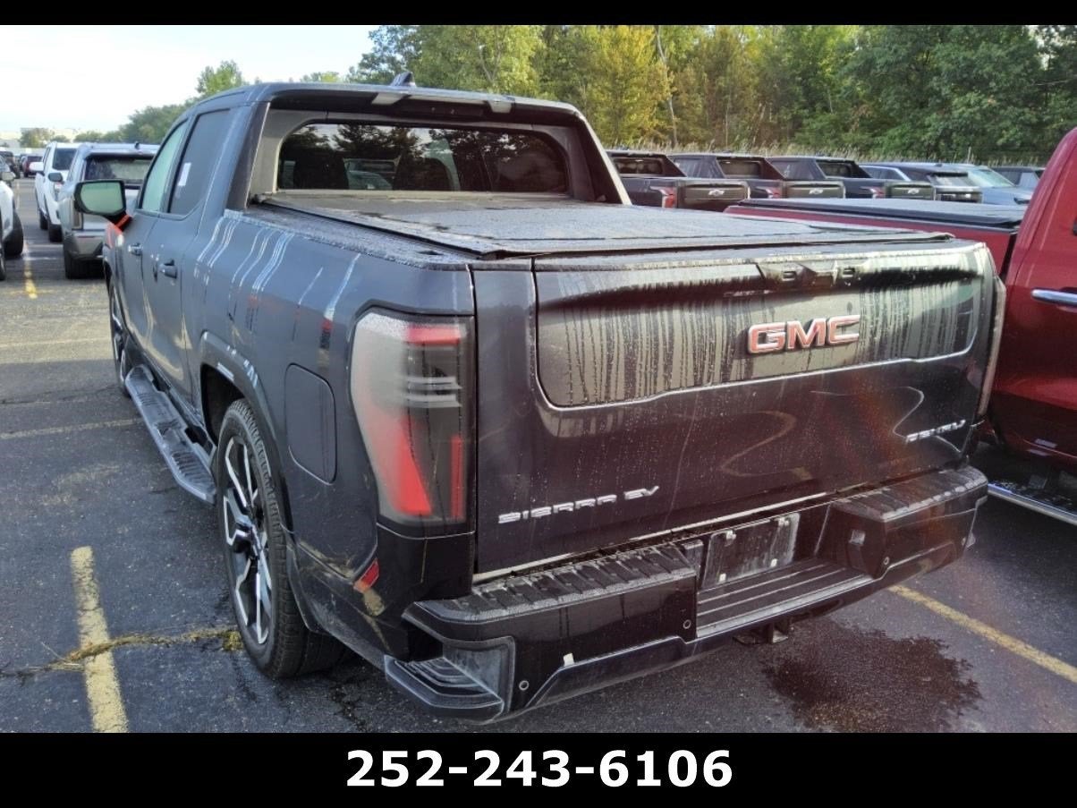2026 GMC Sierra EV Denali Max Range