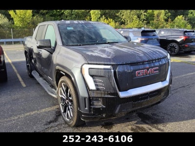2026 GMC Sierra EV Denali Max Range