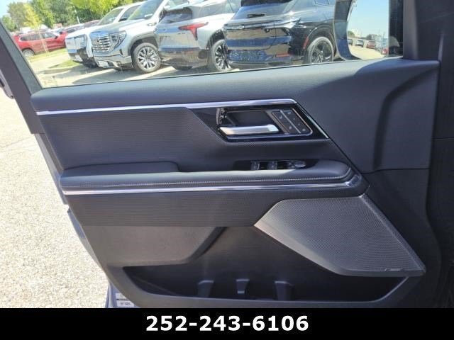 2026 GMC Sierra EV Denali Max Range