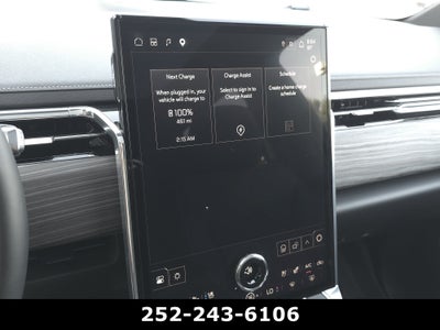 2026 GMC Sierra EV Denali Max Range