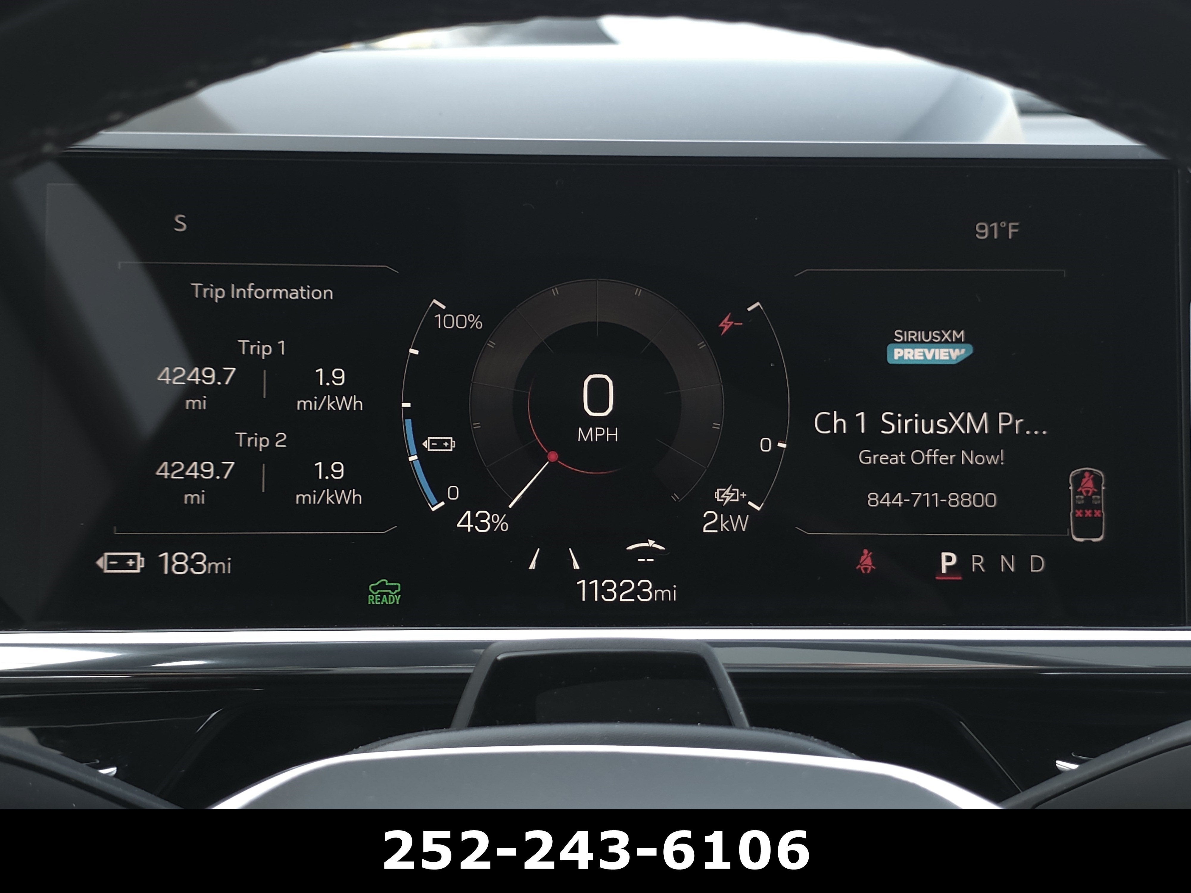 2026 GMC Sierra EV Denali Max Range