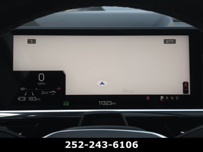 2026 GMC Sierra EV Denali Max Range