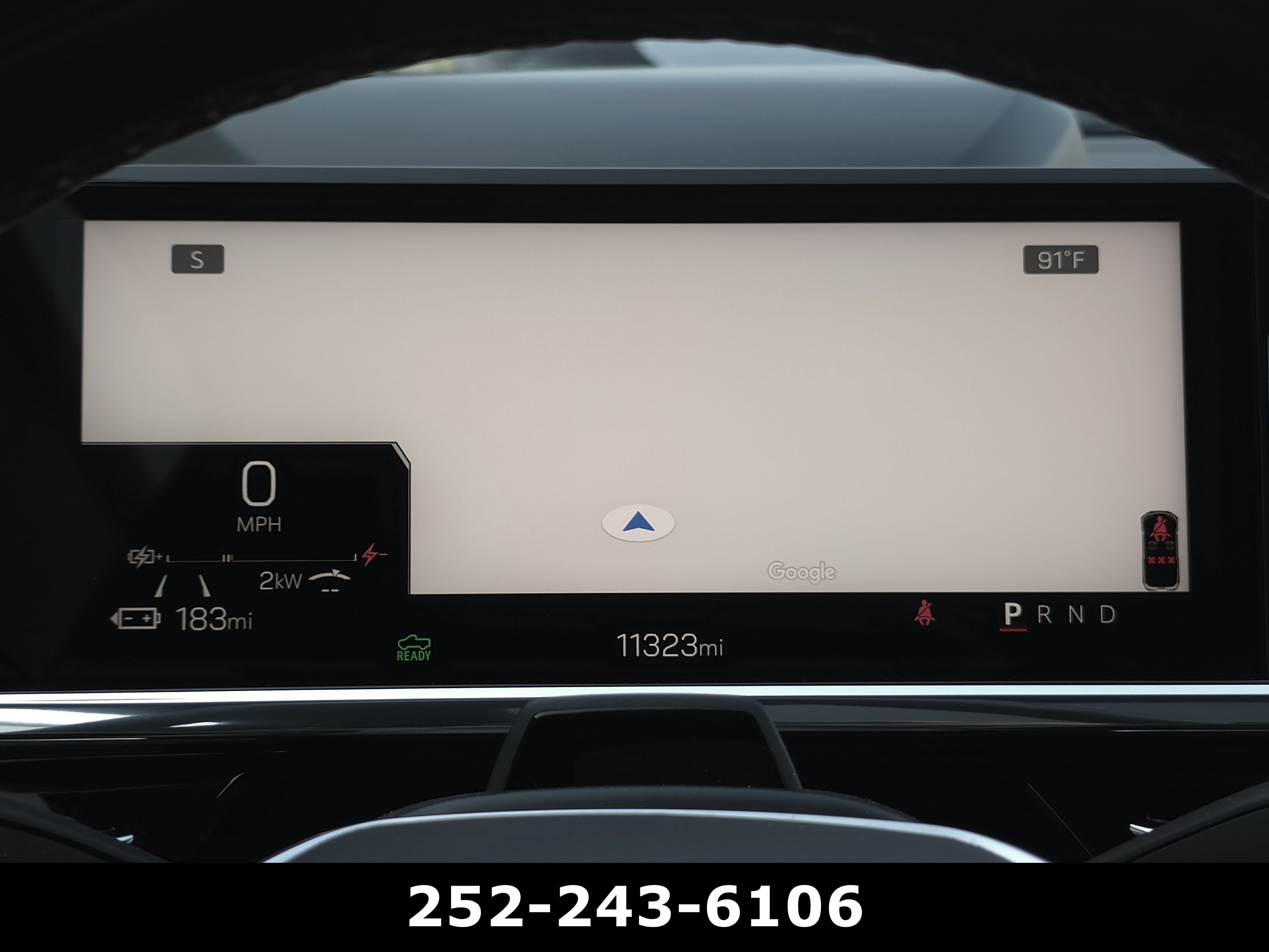 2026 GMC Sierra EV Denali Max Range