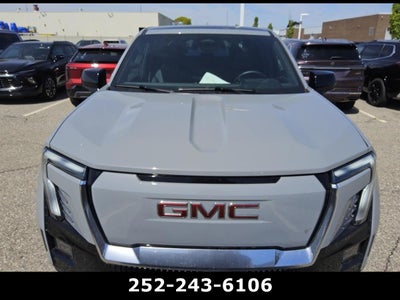 2026 GMC Sierra EV Denali Max Range