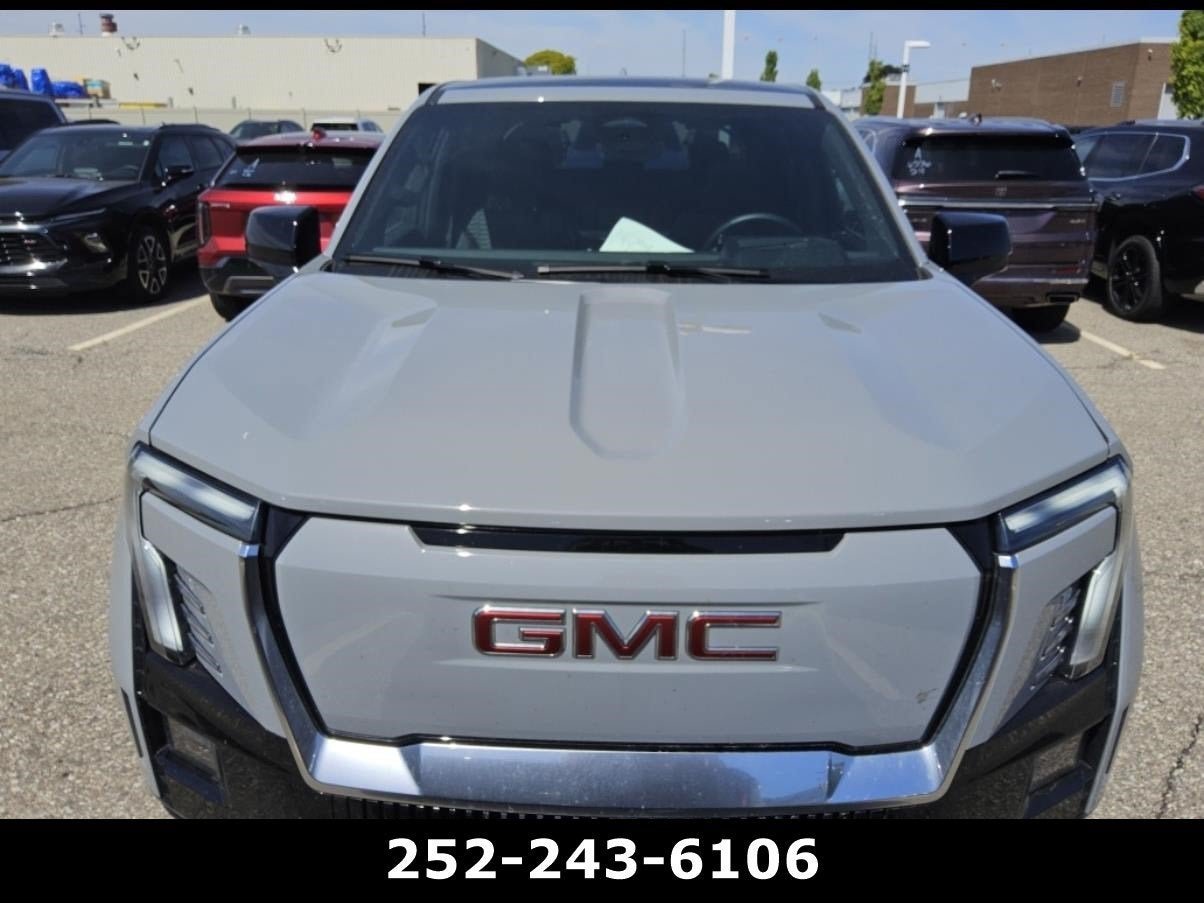 2026 GMC Sierra EV Denali Max Range