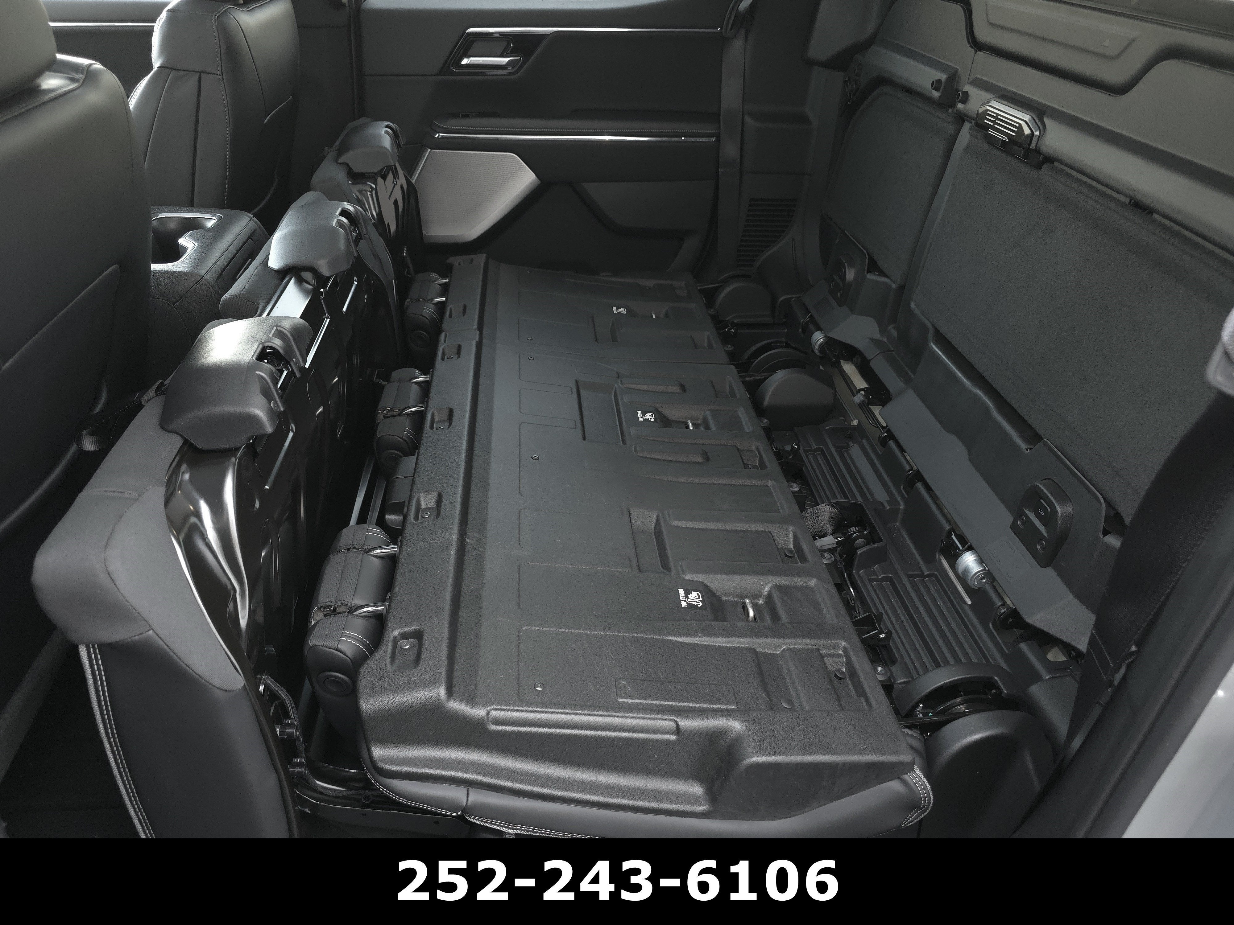 2026 GMC Sierra EV Denali Max Range