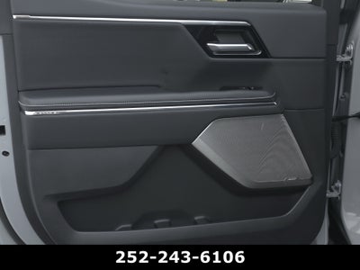 2026 GMC Sierra EV Denali Max Range