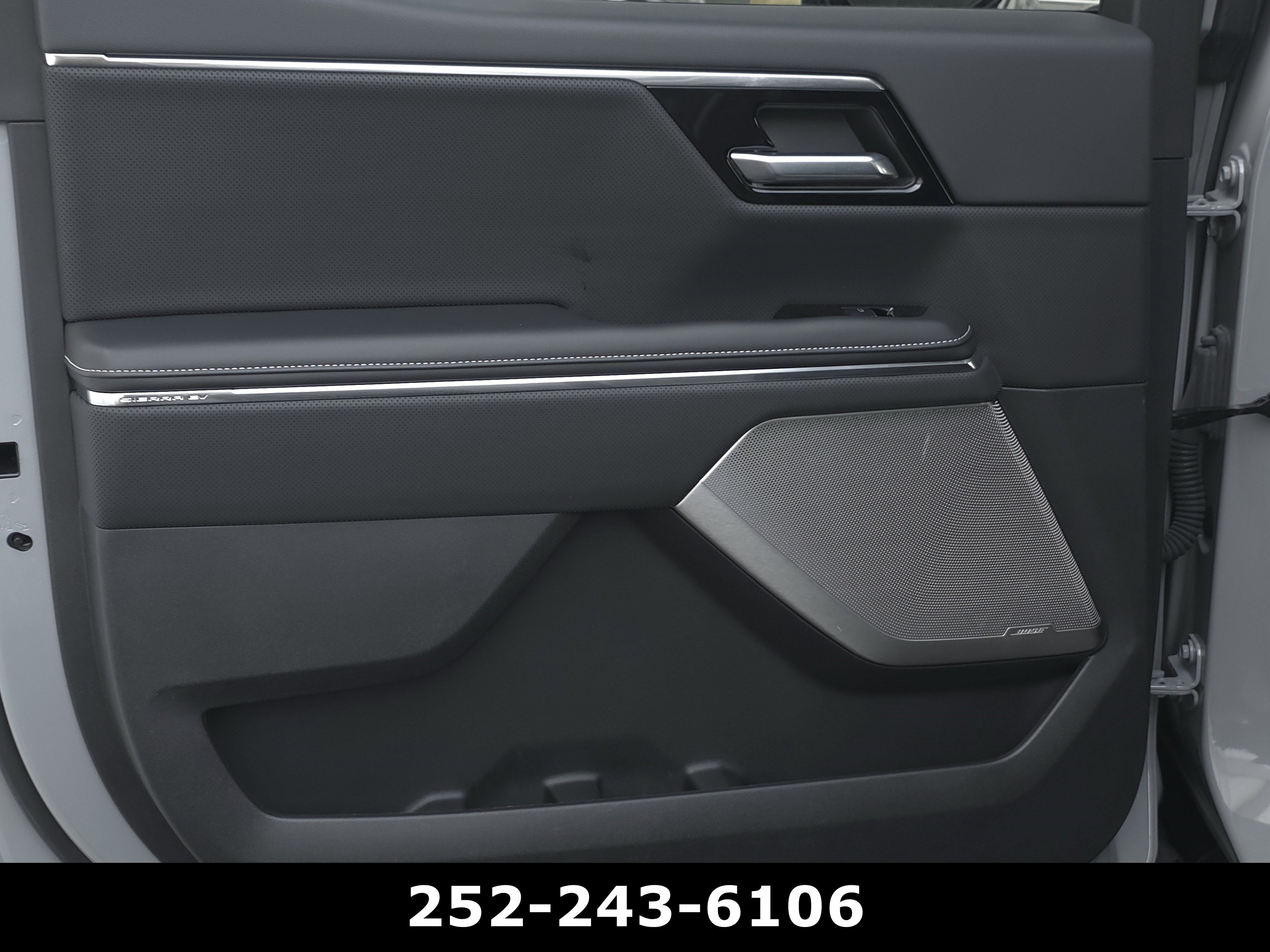 2026 GMC Sierra EV Denali Max Range