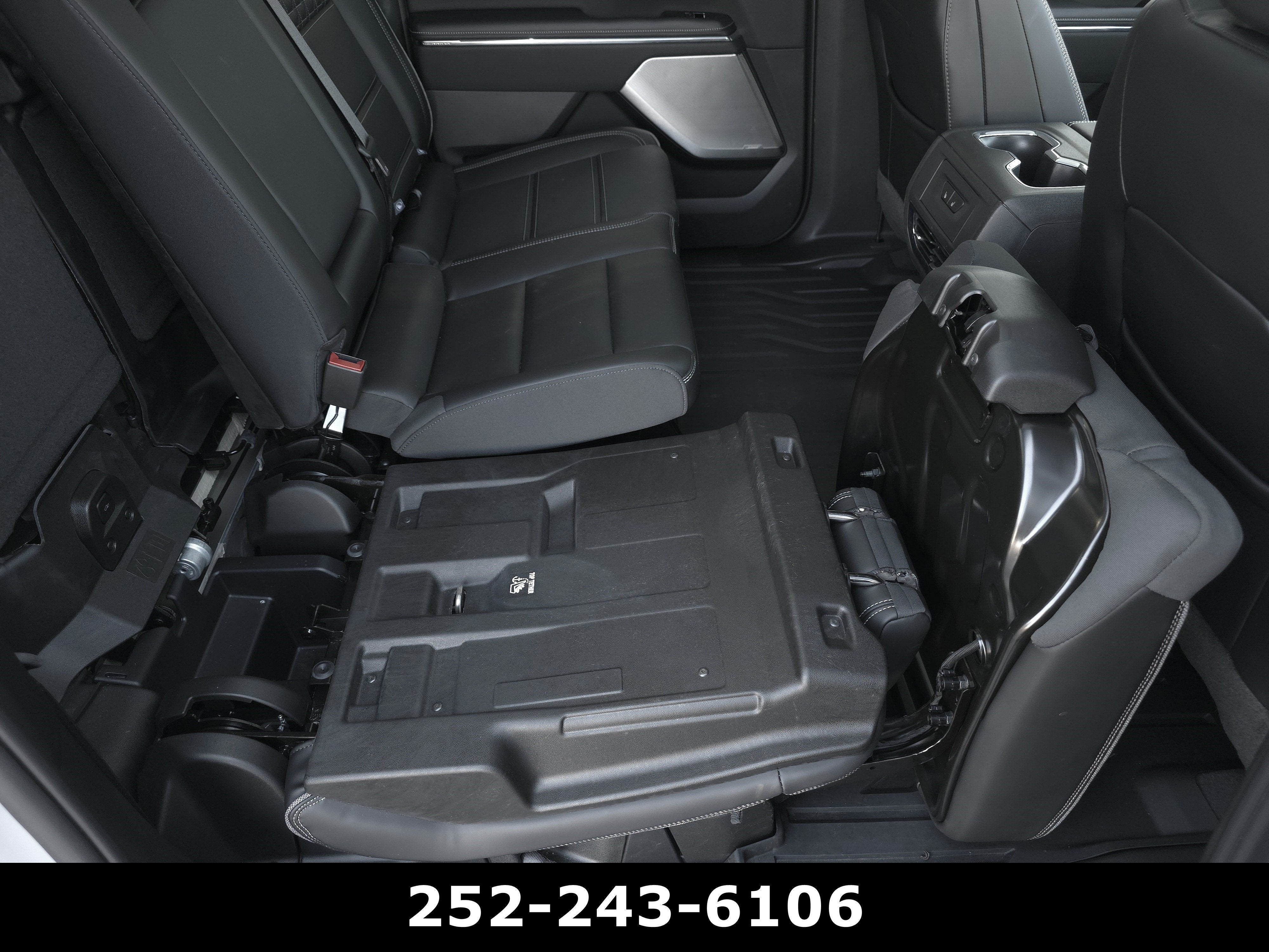 2026 GMC Sierra EV Denali Max Range