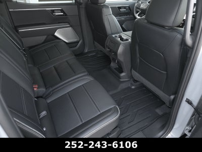 2026 GMC Sierra EV Denali Max Range