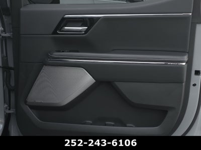 2026 GMC Sierra EV Denali Max Range