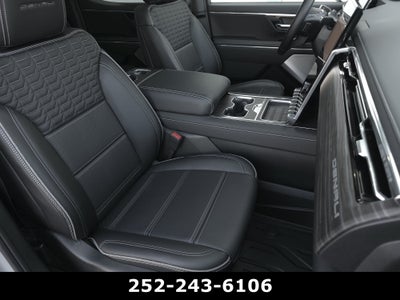 2026 GMC Sierra EV Denali Max Range