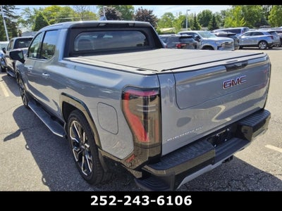 2026 GMC Sierra EV Denali Max Range