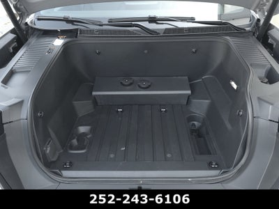 2026 GMC Sierra EV Denali Max Range