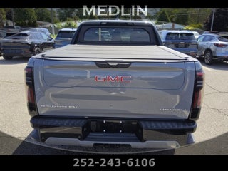 2026 GMC Sierra EV Denali Max Range