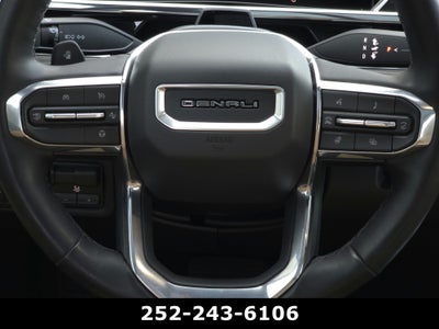 2026 GMC Sierra EV Denali Max Range