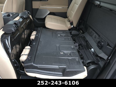 2026 GMC Sierra EV Denali Max Range