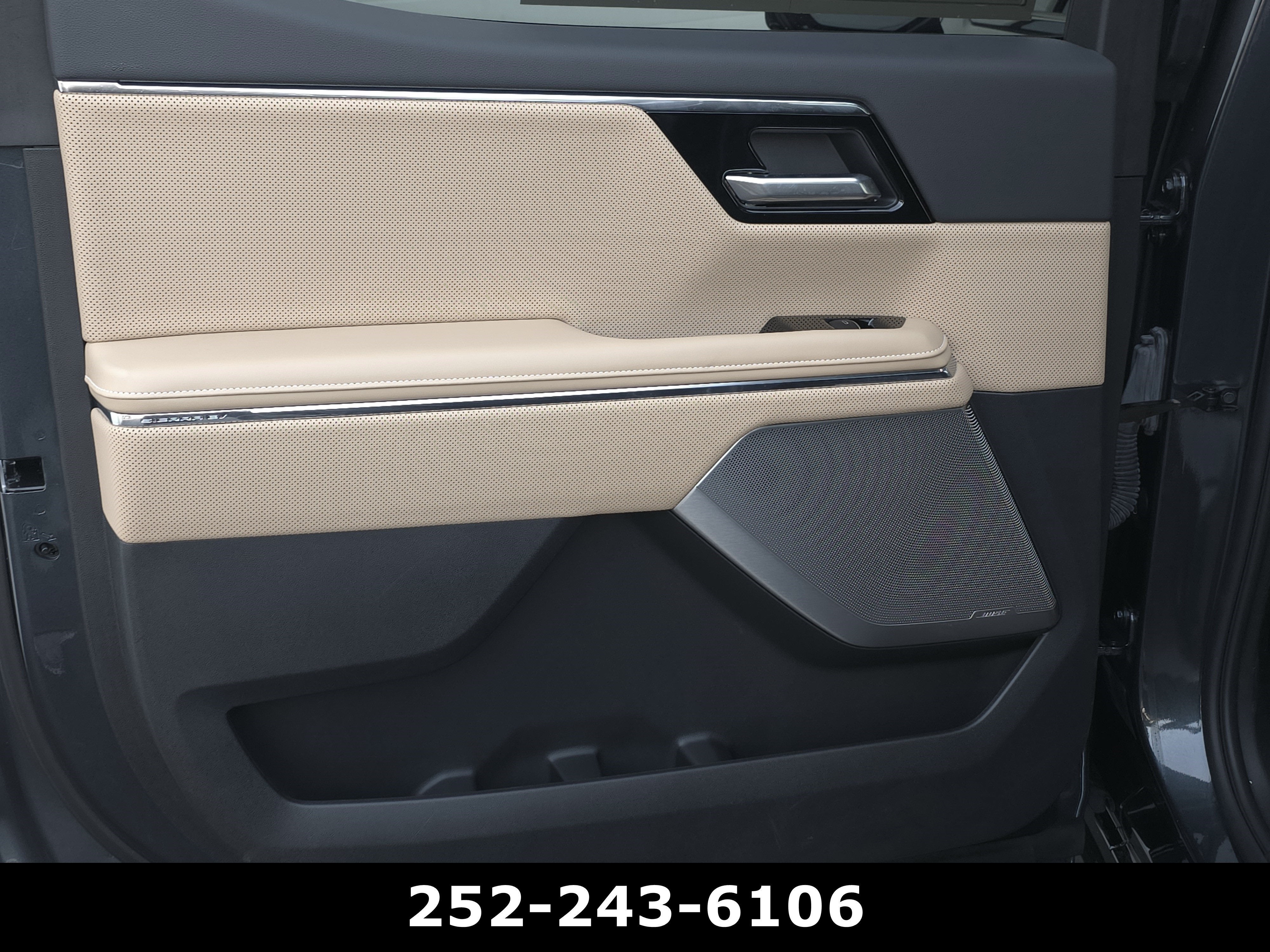 2026 GMC Sierra EV Denali Max Range