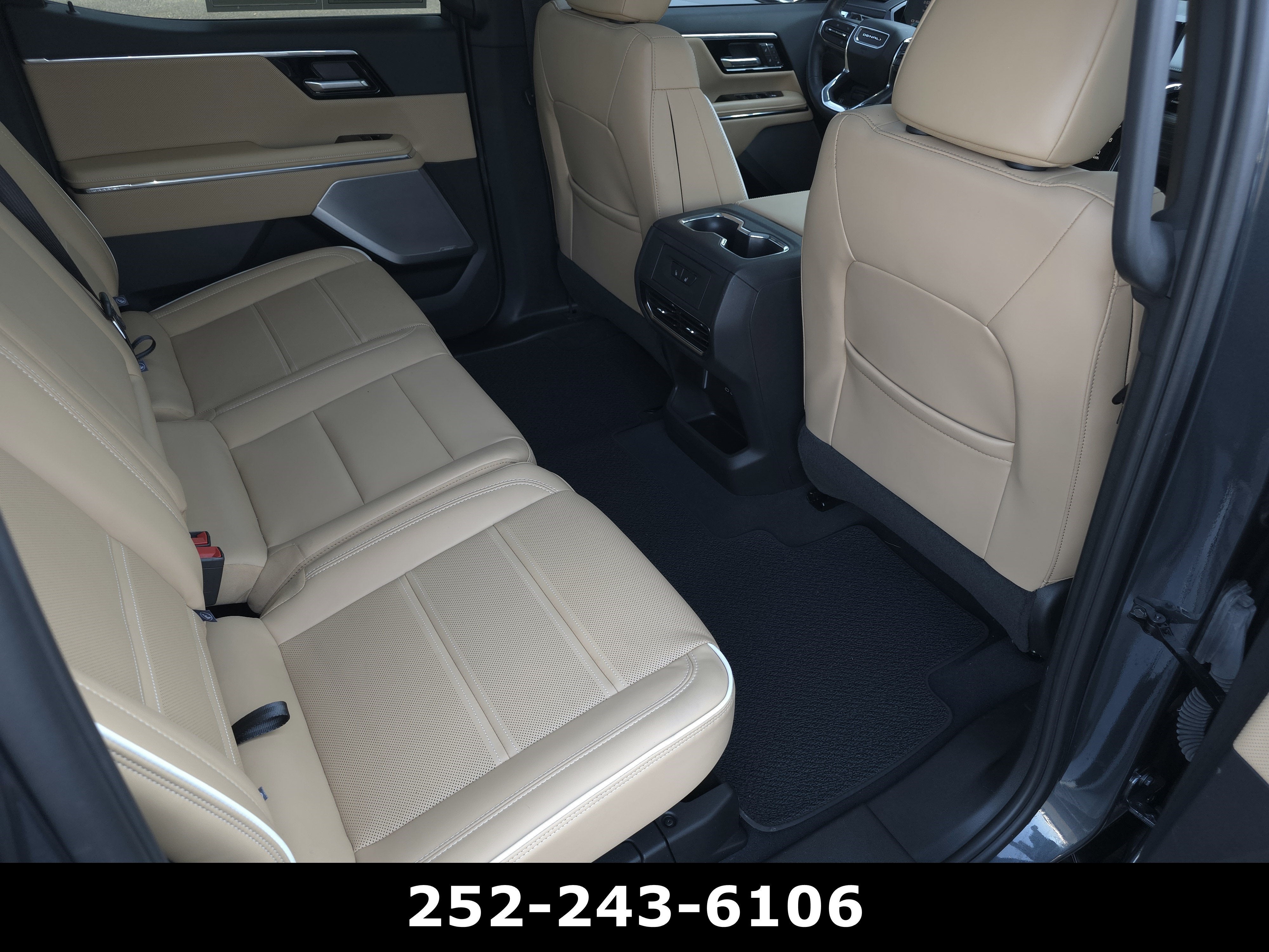 2026 GMC Sierra EV Denali Max Range
