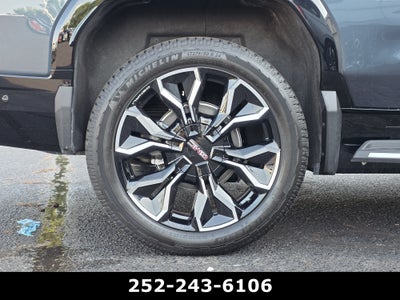 2026 GMC Sierra EV Denali Max Range
