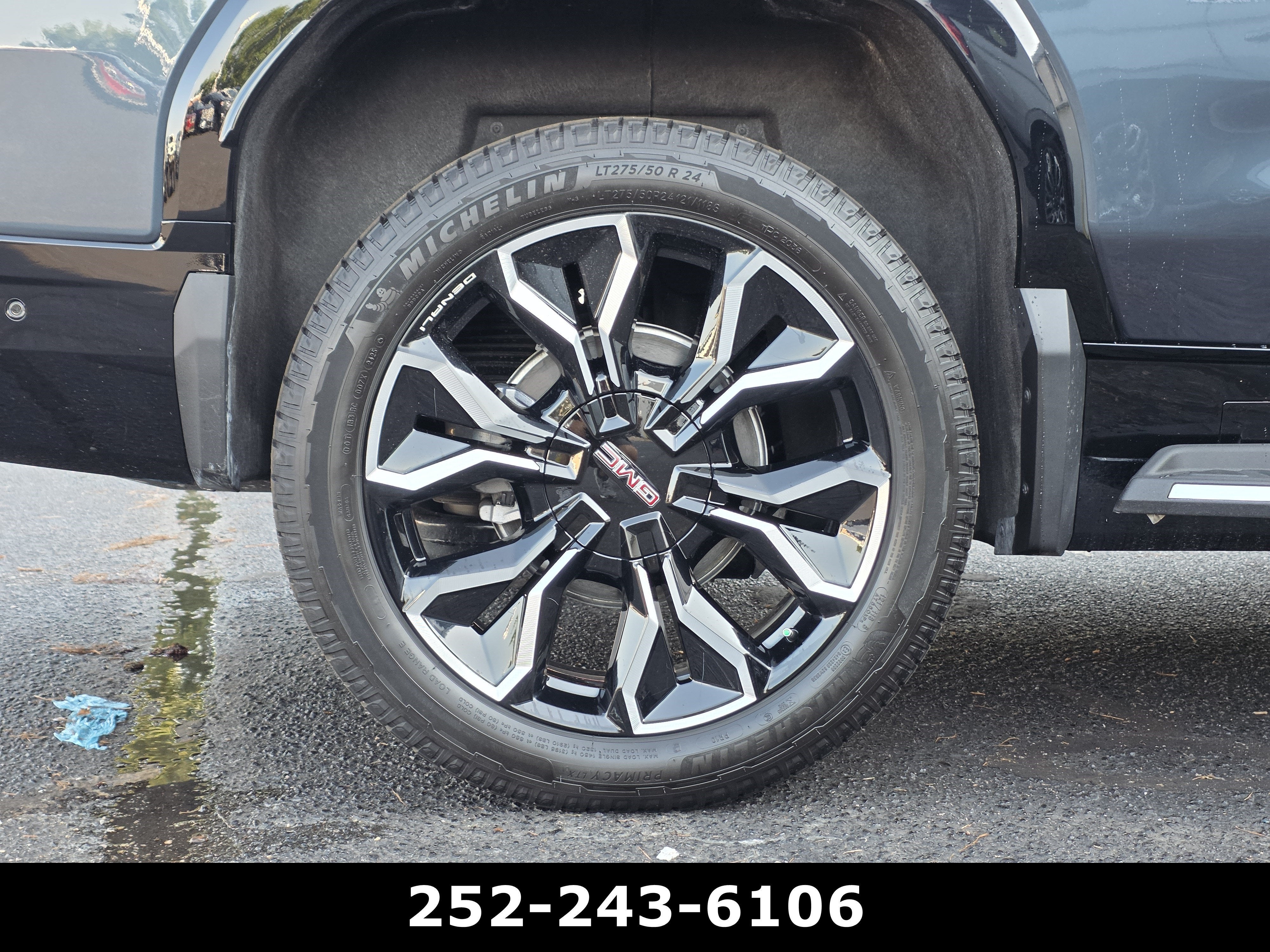 2026 GMC Sierra EV Denali Max Range