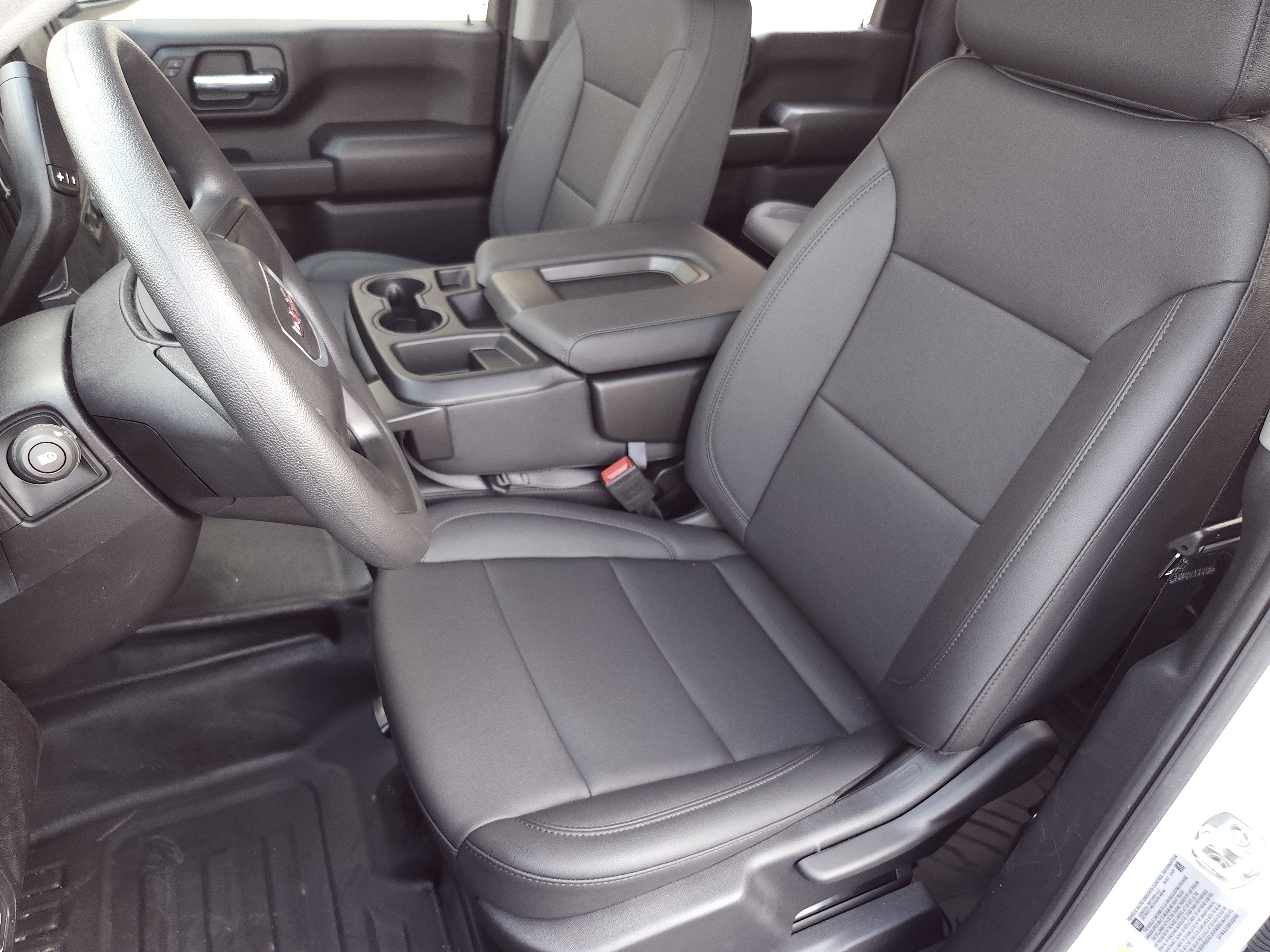 2025 GMC Sierra 2500 HD Pro