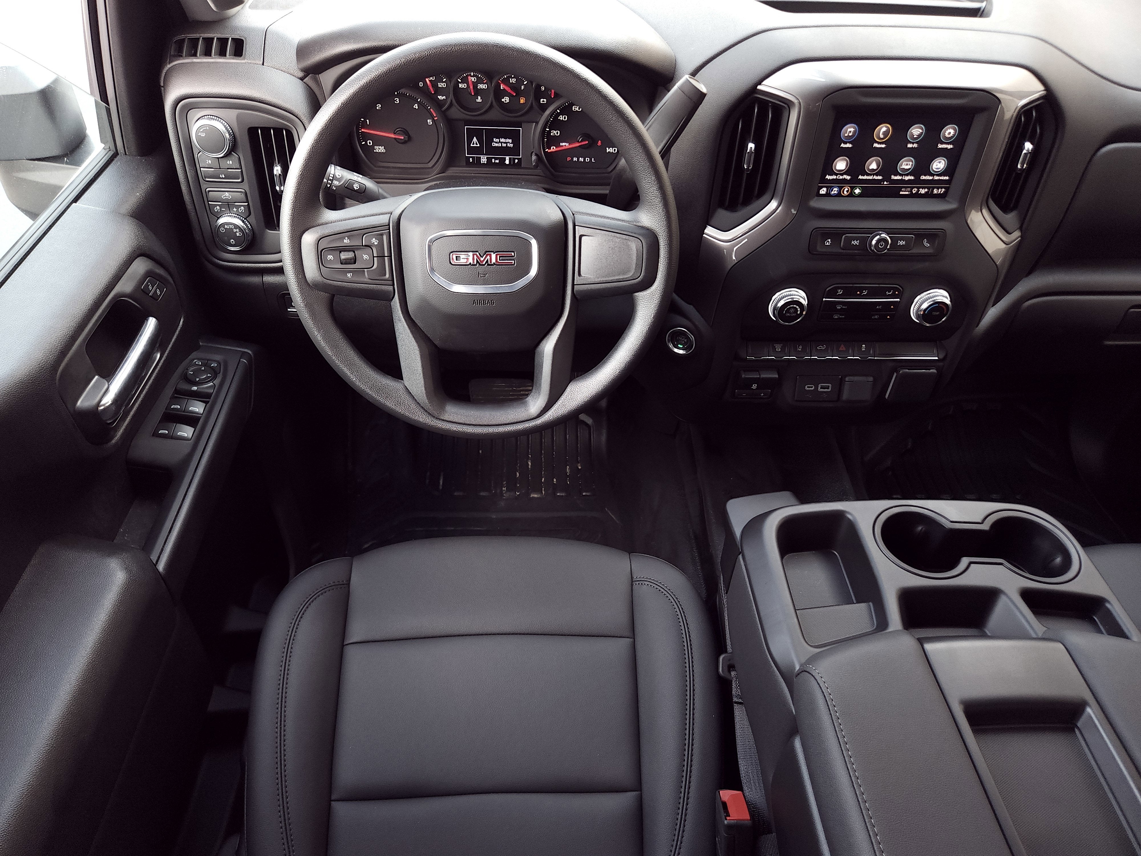 2025 GMC Sierra 2500 HD Pro