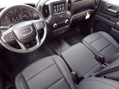 2025 GMC Sierra 2500 HD Pro