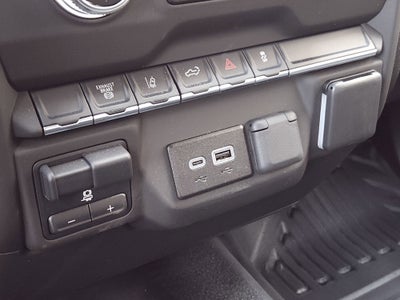 2025 GMC Sierra 2500 HD Pro