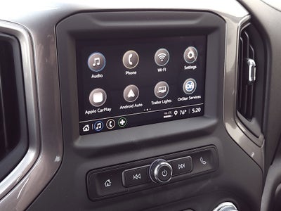 2025 GMC Sierra 2500 HD Pro