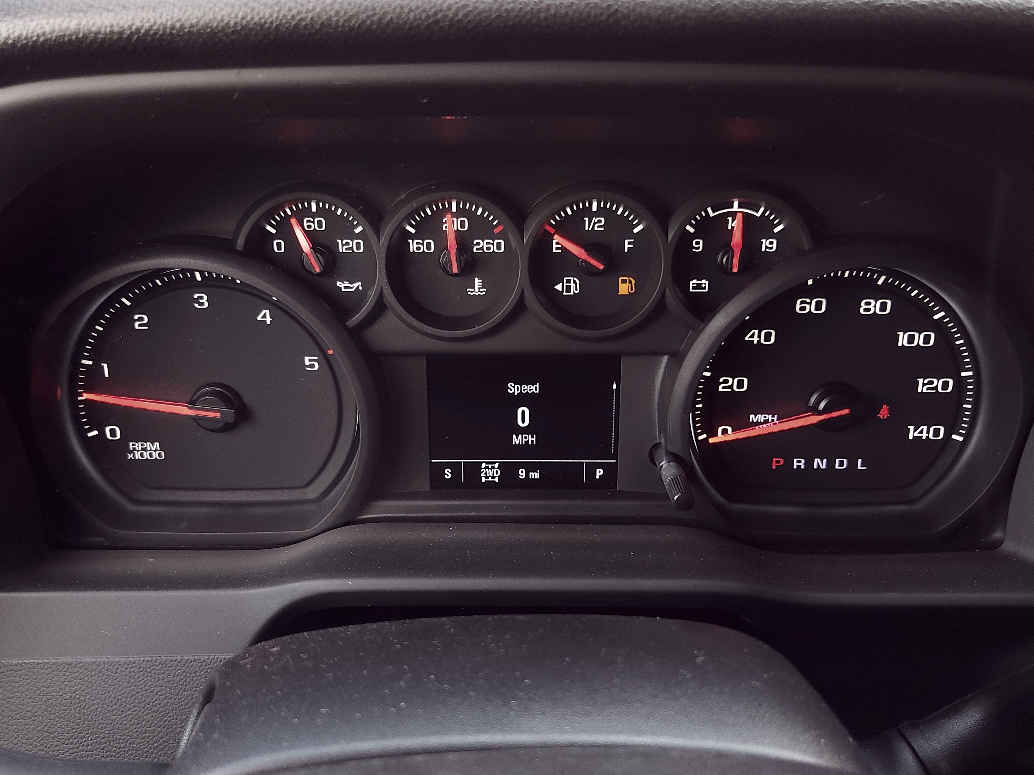 2025 GMC Sierra 2500 HD Pro