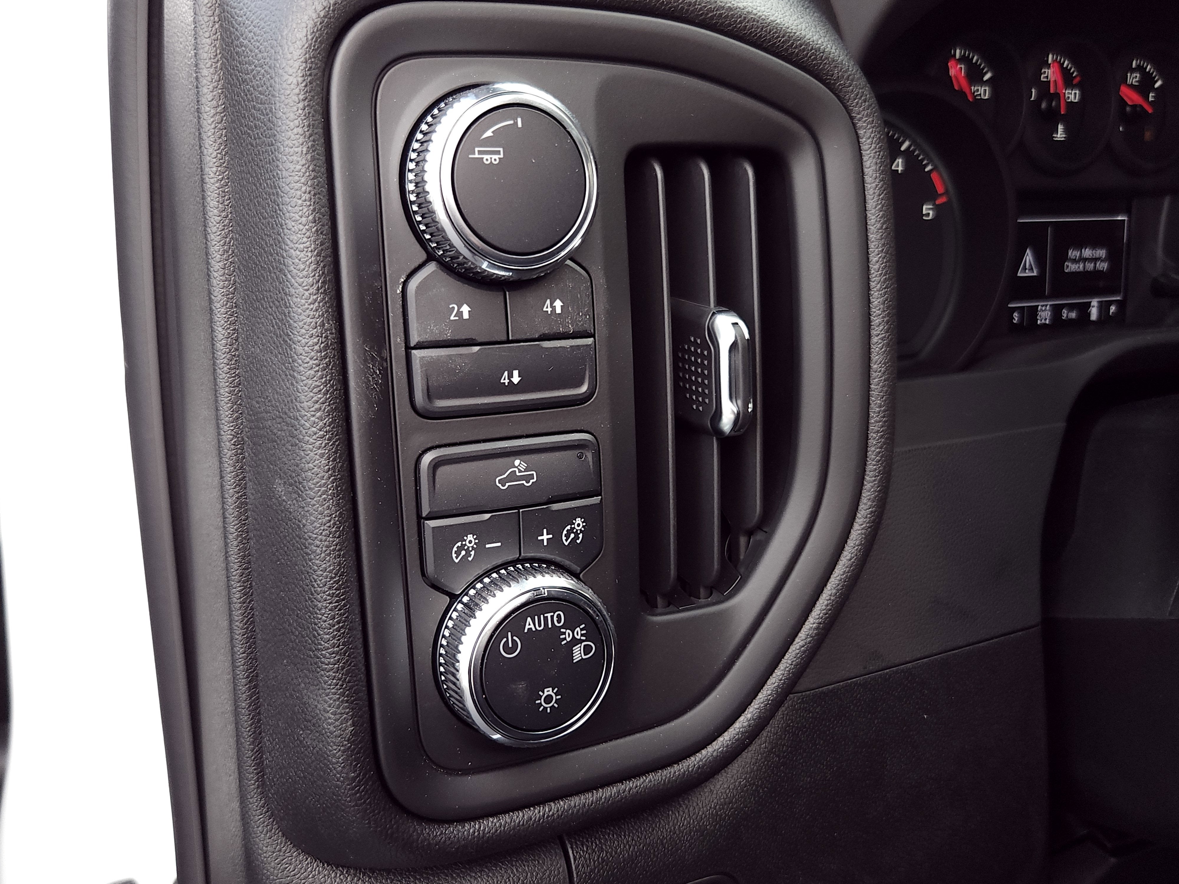 2025 GMC Sierra 2500 HD Pro